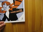 The Hives Poster S n January 29 Fillmore Gas Light Corner Hotel Spazzys 