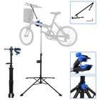 Heavy Duty Bike Repair Stand Bicycle Repair Stand Rack Adjustable Maintenance 