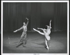 Ludmila Semenyaka  Two 1970 s Photos  Bolshoi Ballet  Vyacheslav Gordeyev 
