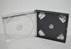 Sony Playstation 1 Ps1 Dual Double 2-disc Cd Video Game Replacement Empty Case