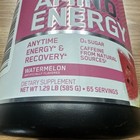 Optimum Nutrition Amino Energy Pre Workout Watermelon 65 Servings 11 2025