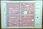 1934 Chelsea Manhattan New York City Ny Map Old Vintage 