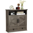 Bathroom Wall Cabinet Farmhouse Medicine Cabinet Storage Cabinets With Drawer