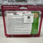 Frontline Plus Flea   Tick Treatment For Cats Over 1 5 Lbs     6 Doses