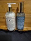 Bath   Body Works Eucalyptus Pine Aroma Body Lotion   Body Perfume Mist Set