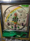As Is  Vintage Nishijin Pachinko Japanese Arcade Pinball Machine Dragon