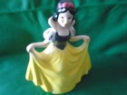 Vintage Snow White And The Seven Dwarfs Ceramic Set   Walt Disney Productions