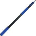 5-20ft Telescopic Extension Pole Reach To 26ft   Sturdy Aluminum Extension Pole