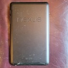 Asus Nexus 7 Me370t 7  16gb Black Android Tablet -  20250603682