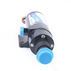 Macerator Pump 12v- Waste toilet sewerage water marine boat caravan rv 9 5a