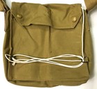  Wwi Us M1917 British   Us Army Sbr Gas Mask Carry Bag
