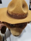 Smokey The Bear Ibtt Bon Toys 13  With Shovel Plush Vintage