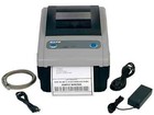 Mint Sato Cg412dt Direct Thermal 4x6 Shipping Tag Label Printer 300dpi Lan Usb