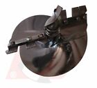 Dirt And Clay Auger Bit 18  Diameter 48  Long Fits 2  Hex Auger For John Deere