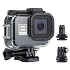  Waterproof Case For Gopro Hero 8 Black 196ft 60m Underwater Protective Diving 