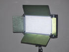 Two Led Video Light Panels     500w   5500k   4500 Lumens  each Panel 