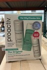 Proactiv 3 Step Acne Treatment System 60 Day Cleanser Toner Repairing Original