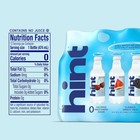 Hint Infused Bottled  Best Sellers Variety Pack - Sugar Free Flavored With Zero