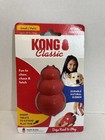 Kong Classic Treat Dispensing Rubber Chew Toy Dog Toy Small T1