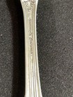 8 Wallace Sir Christopher Sterling Cream Soup  Spoons  6  No Mono   Priced Each 
