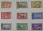 Bahamas Sg 178-193 1948 Set  Very Fine Cds Used 