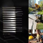 Stainless Steel Key Extractor Practice Tool Set Key For Enthusiasts Training