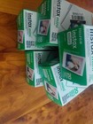 New Fujifilm Instax Mini Color Film 5 Boxes 100 Sheets Total - Exp 06 2027