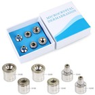 6 9 Microdermabrasion Diamond Replacement Tips Micro Dermabrasion Peeling Wands