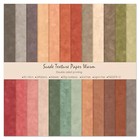 Premium Colored Cardstock 24 Sheets  24 Designs  250gsm Double-sided Paper For D