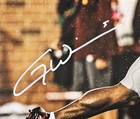 Garrett Wilson Autographed Signed 16x20 Photo Ohio State Buckeyes Fanatics Holo
