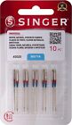Singer 30 Counts Universal 2020 Sewing Machine Needles  3 Packs  14 16 18 Each