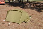 Catoma Usmc Single Person Tent  Nice 