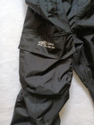 Grundens Gage Men s Weather Watch Waterproof Nylon Pants Black Sz M
