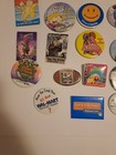 Lot Of 23 Walmart Pins Buttons