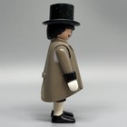 Playmobil Victorian Gentleman Aristocrat Handlebar Mustache Male Adult Figure