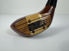 Macgregor Eye-o-matic Tourney M85w 3 Wood Persimmon Rh Steel 42   