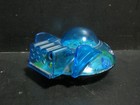 Vintage - Plastic   Metal - Friction Powered - Space Ship - Toy - Japan