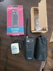 Radio Shack 16-channel Portable Scanner W charger   Case Model Pro-24
