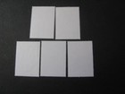 Cook Islands Stamp Set Scott   843 A - E  Never Hinged Unused