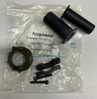 Amphenol 97-3057-1016-1 Cable Clamp W  Rubber Bushing Size 24 28 