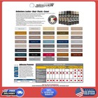 S m  Arnold Refinishing Spray Paint Light Gray 11oz For Leather Vinyl Plastic