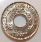 1936 British West Africa 1 10 Penny Bu