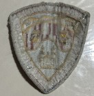 Vintage Chihuahua Mexico Fire Dept Firefighter Fire Patch 3   