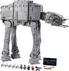 free Fast Shipping  Lego Star Wars At-at 75313 Building Kit 6785 Pcs New Sealed