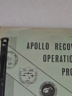 Nasa Apollo Recovery Operational Procedures Manual 1971