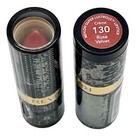 Lot Of 2 New Revlon Super Lustrous Creme Lipstick   130 Rose Velvet New   Sealed