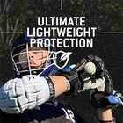 G-form Lacrosse Arm Pads Medium White Impact Protection Pair New Open Box
