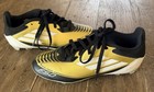 Adidas F50 League Jr Messi Fg Youth Soccer Cleats Size 3 5 Gold   Black If6919