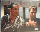 Cobra Kai Thomas Ian Griffith Signed 8x10 Photo Zobie Productions Coa