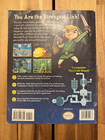 The Legend Of Zelda Wind Waker Official Players Strategy Guide Gamecube Nintendo